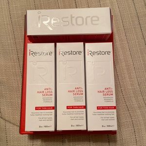 IRestore Anti-hairloss Serum. For men or women. Brand new!